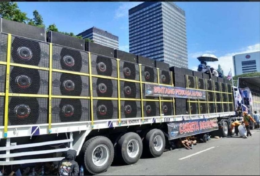 Gambar Sound Horeg