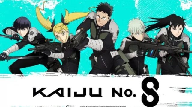kaiju no 8