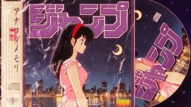 City pop Jepang