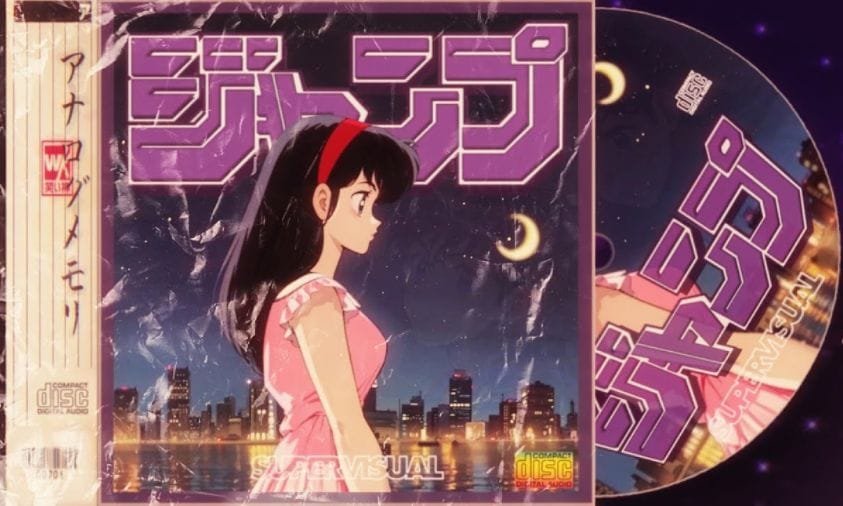 City pop Jepang