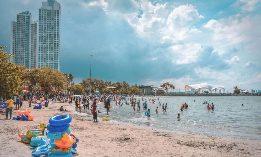 Pantai Ancol