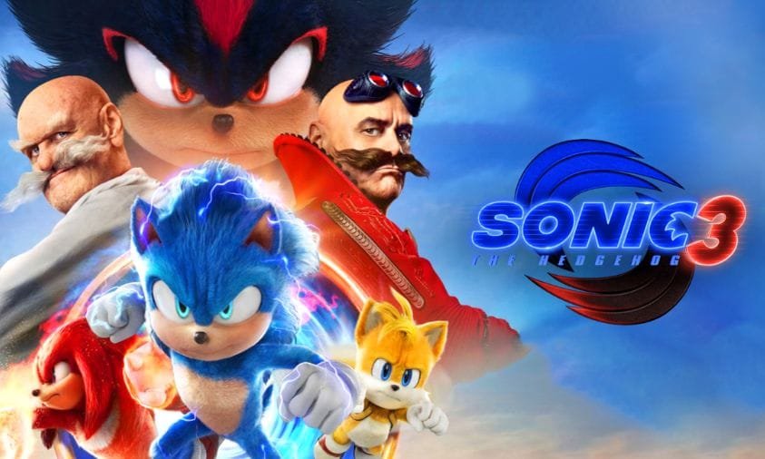 Sonic The Hedgehog