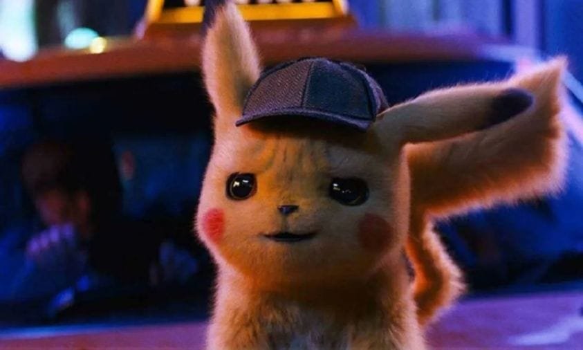 Detective Pikachu