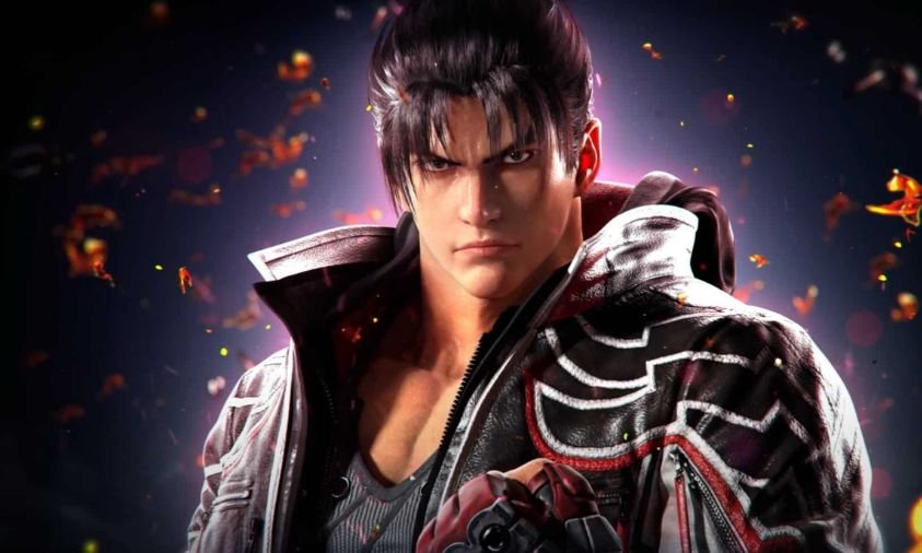 Jin Kazama