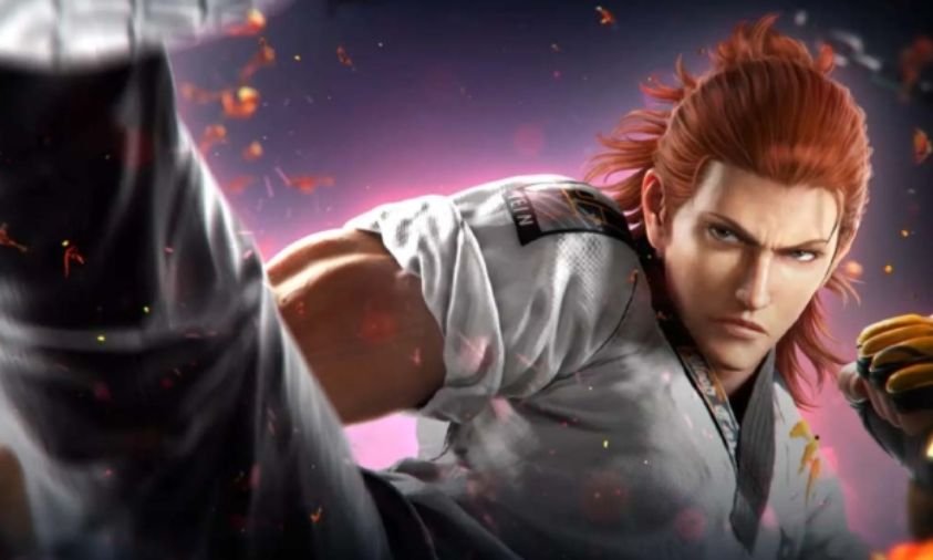 Hwoarang