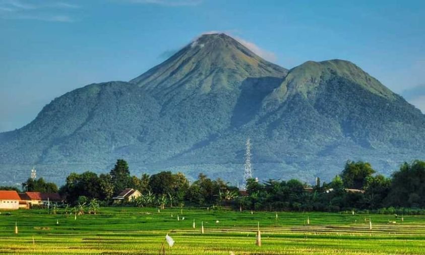 Gunung Penanggunan