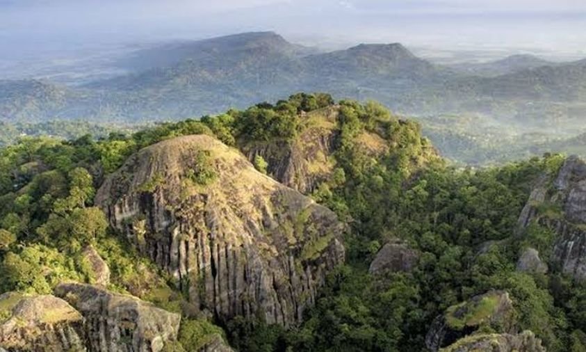Gunung Ngalerngan