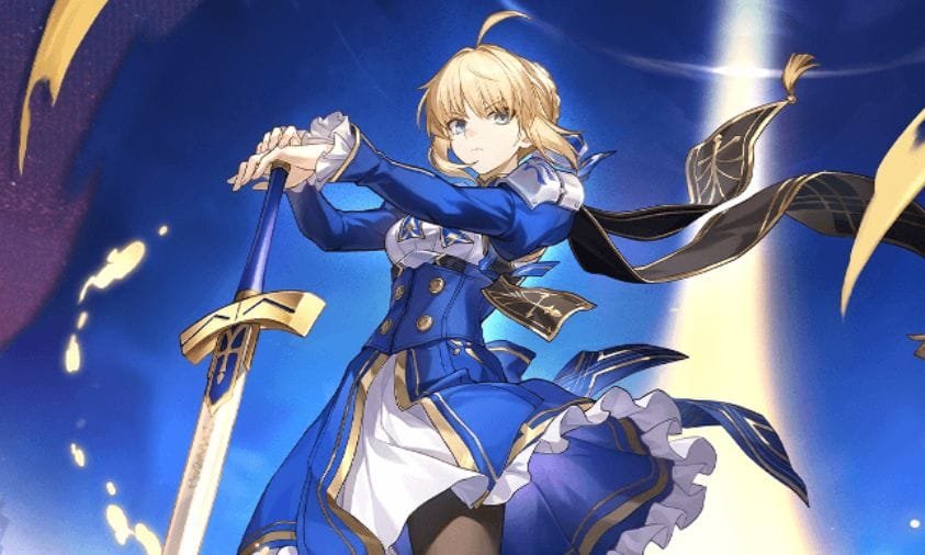 Artoria Pendragon