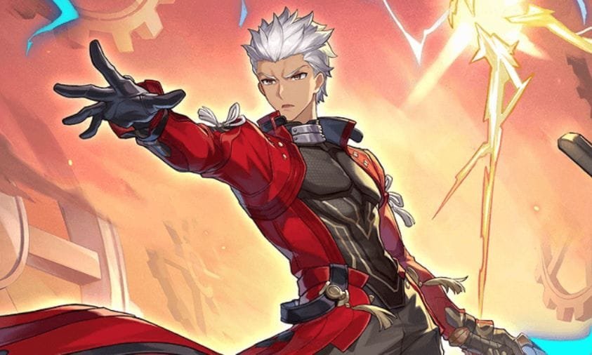 Emiya Archer