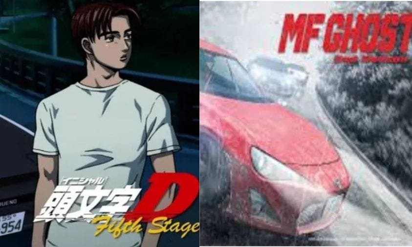 Anime Balapan