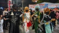 cosplay event