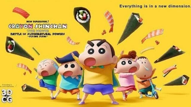 Film Anak untuk Liburan Sekolah