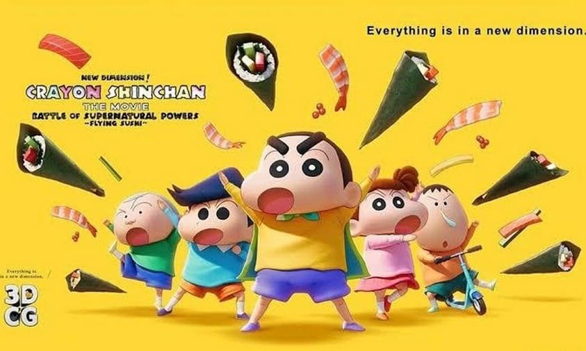 Film Anak untuk Liburan Sekolah