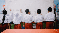 pendidikan karakter di sekolah