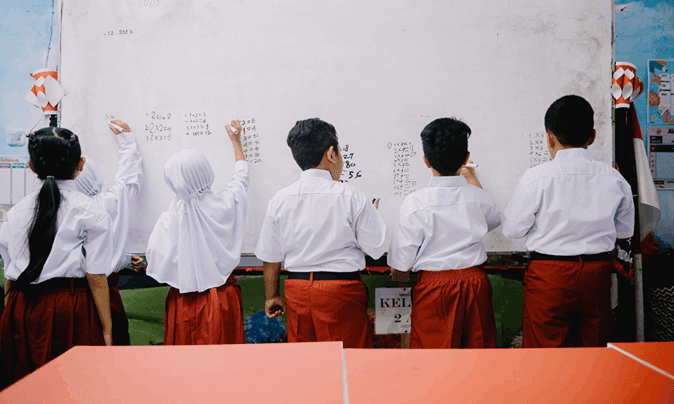 pendidikan karakter di sekolah