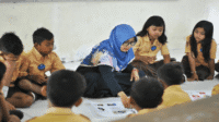 peran guru sebagai fasilitor belajar