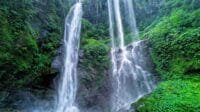 sekumpul waterfall