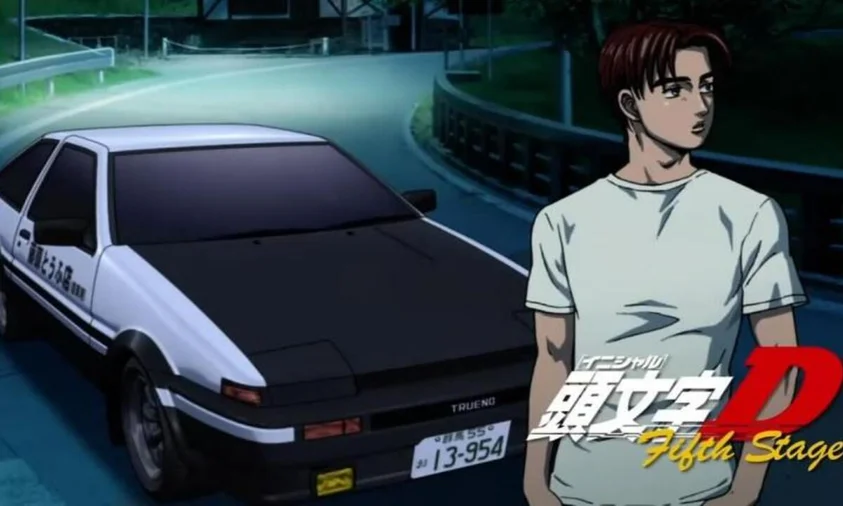Initial D