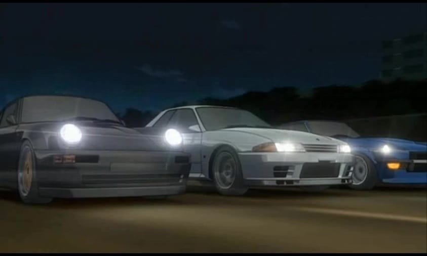 wangan midnight