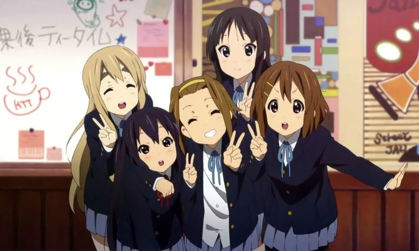 K-on!