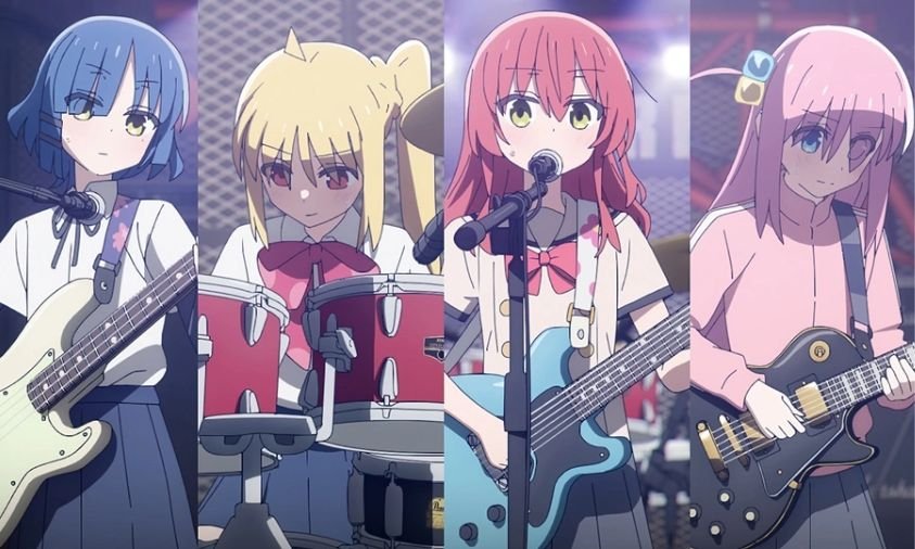 Bocchi The Rock