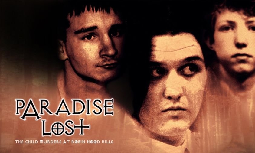 Paradise Lost: The Child Murders at Robin Hood Hills
