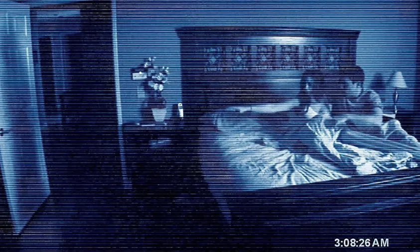 Paranormal Activity