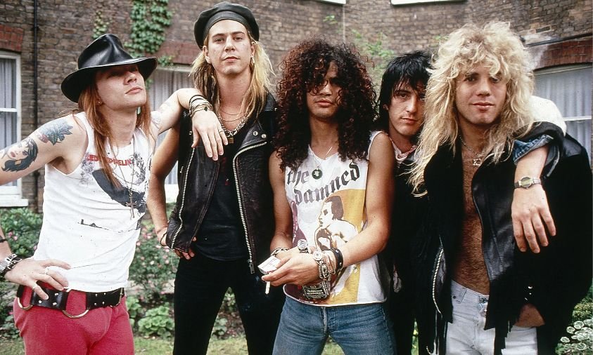 Guns N’ Roses