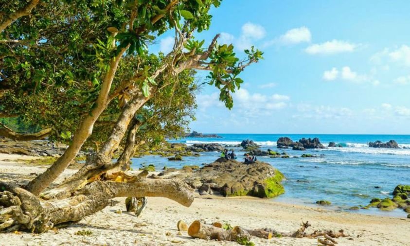 Pantai Wedi Ombo – Gunungkidul