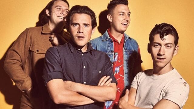 Arctic Monkeys