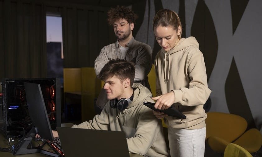 Jurusan Kuliah Para Gamers