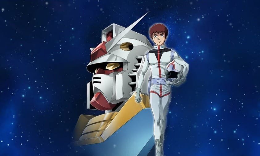 Gundam dari Awal hingga Terbaru