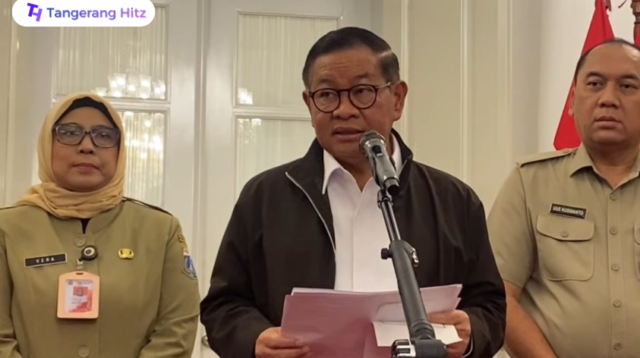 Pramono Anung Batasi Jam Operasional Lapangan Padel Jam Operasional Lapangan Padel