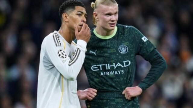 Real Madrid Vs Manchester