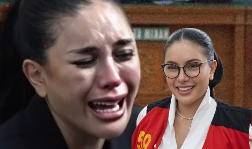 Artis Nikita Mirzani resmi divonis 6 tahun penjara usai kasasinya ditolak oleh Mahkamah Agung.