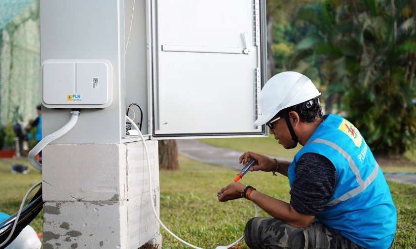 PLN Icon Plus di DPRD Magelang
