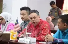 ketua Ekraf Kadin Bekasi dan Dubes Malaysia Bahas Penguatan Ekonomi Strategis