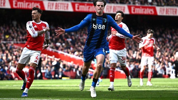 arsenal-vs-bournemouth Arsenal terpeleset