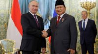 prabowo dan putin