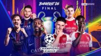 JELANG FINAL LIGA CHAMPIONS