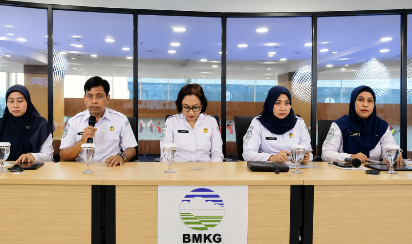 BMKG Bantah Isu Gempa Susulan Besar di NTT, Pastikan Hoaks
