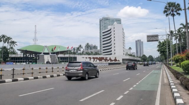 arus lalu lintas