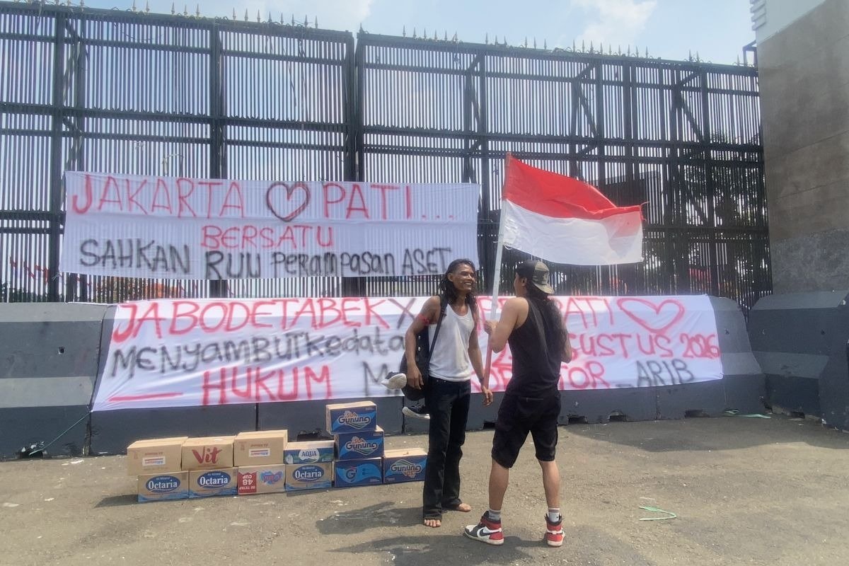 demo 27 agustus 2026 menjelang demo 27 agutsus