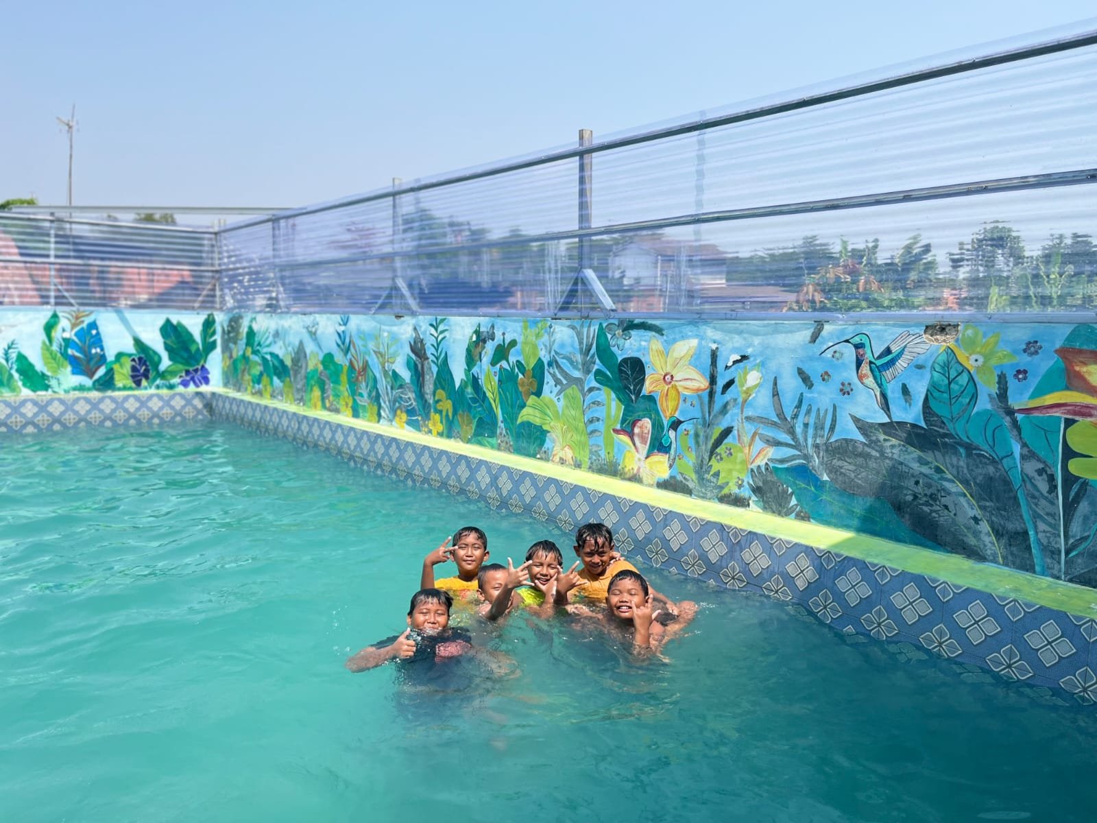 Les Berenang