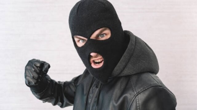 gangster