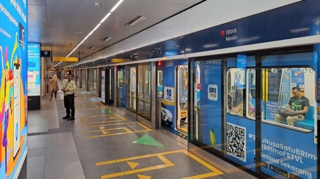 Kampus Dekat MRT